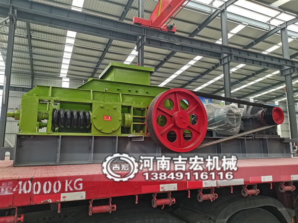 揭秘：雙齒輥破碎機如何“啃動”高硬度煤矸石,且過粉率極低？